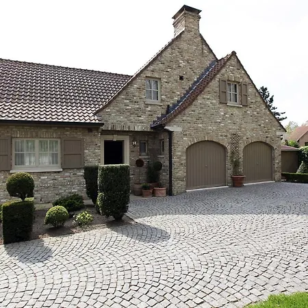 Villa 't Uze La Panne