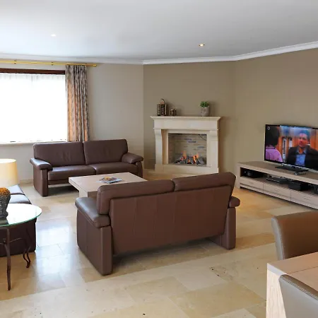 't Uze Villa La Panne